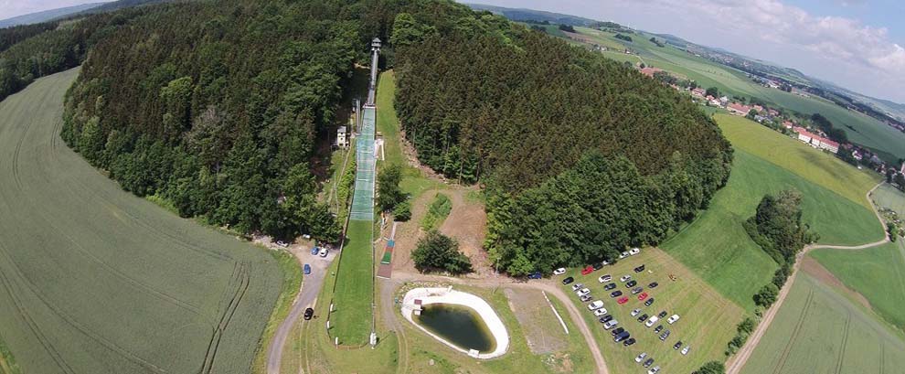 Forstenschanze Spitzkunnersdorf