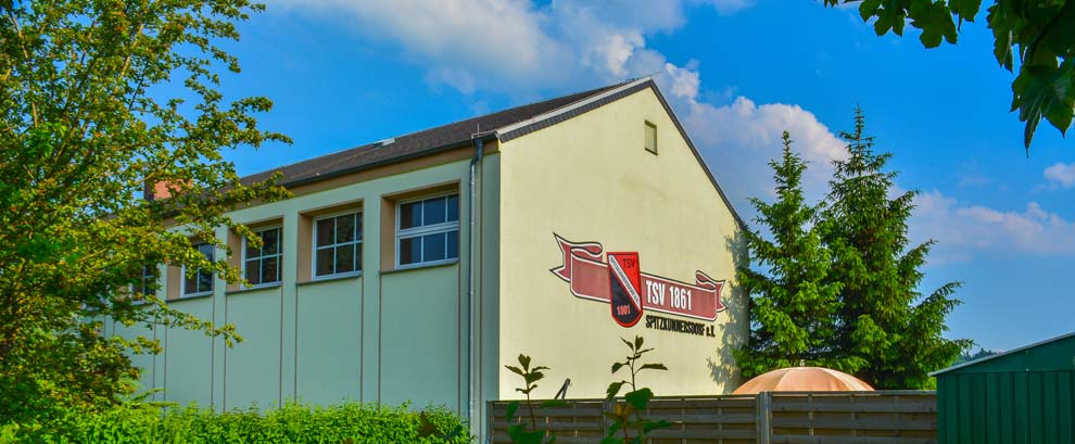 Turnhalle Spitzkunnersdorf