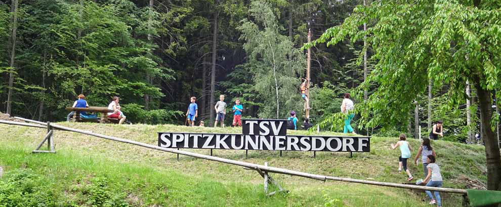 An der Forstenschanze
